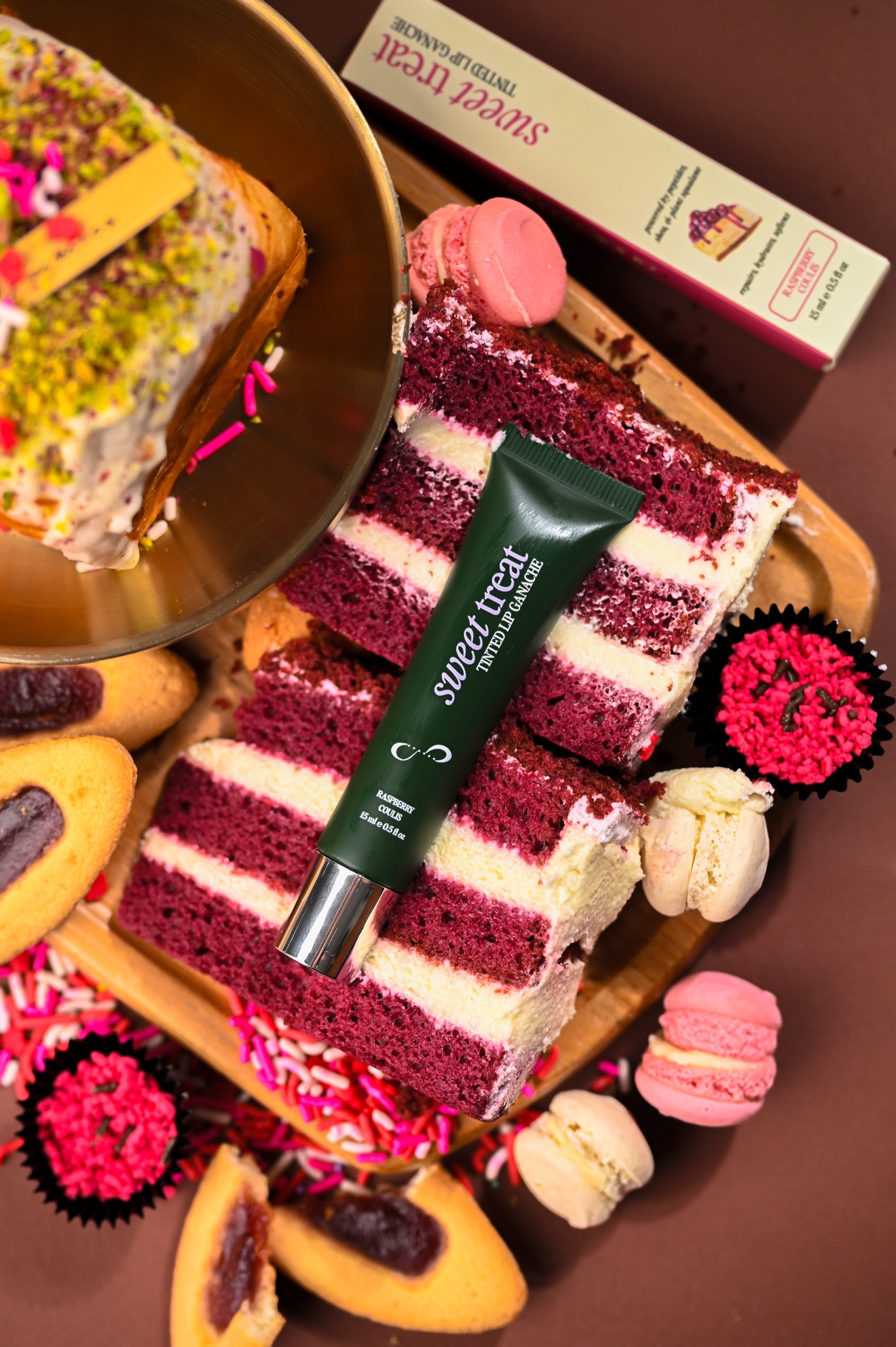 Analemma Raspberry Coulis