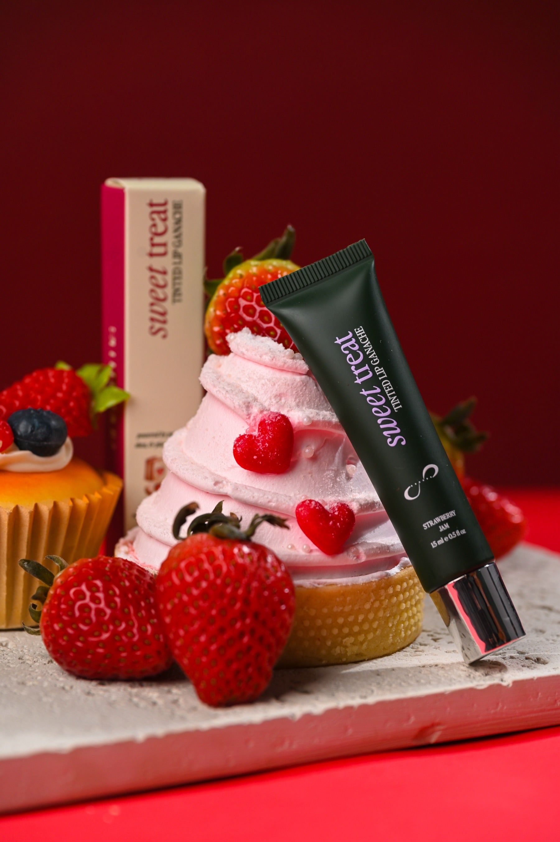 Analemma Strawberry Jam