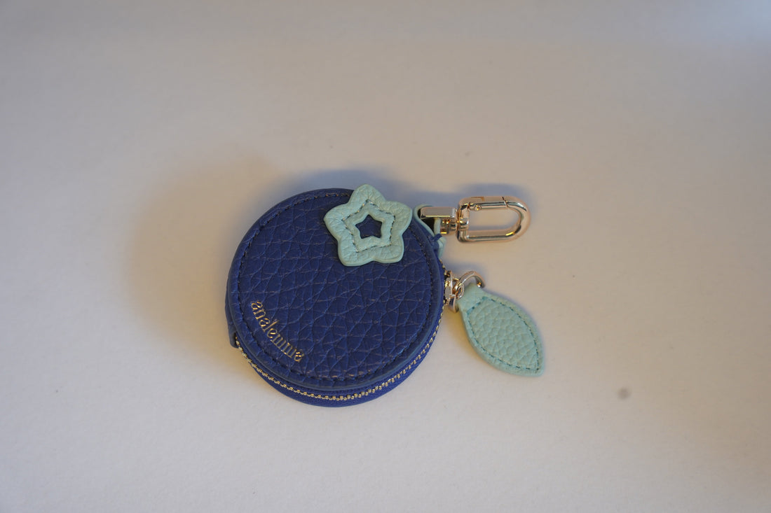 Feeling Blue-tiful Bag Charm