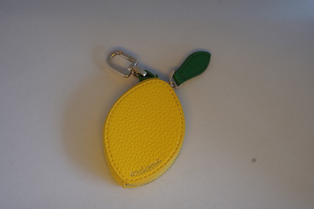 Squeeze the Day Bag Charm
