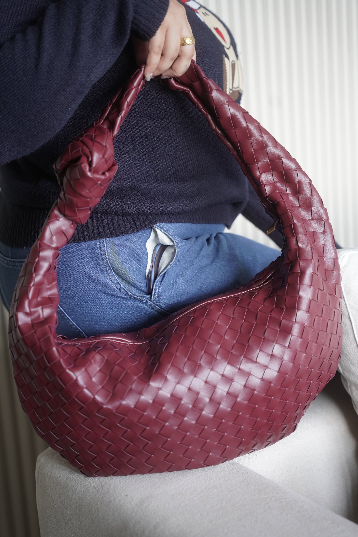 The Wine Lover Bag