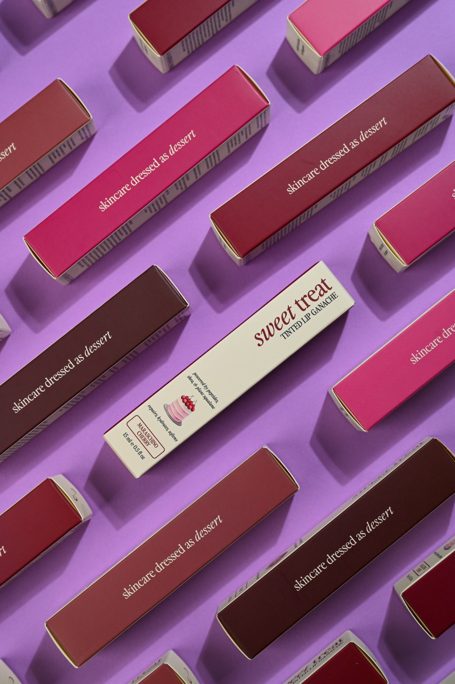 Analemma Maraschino Cherry