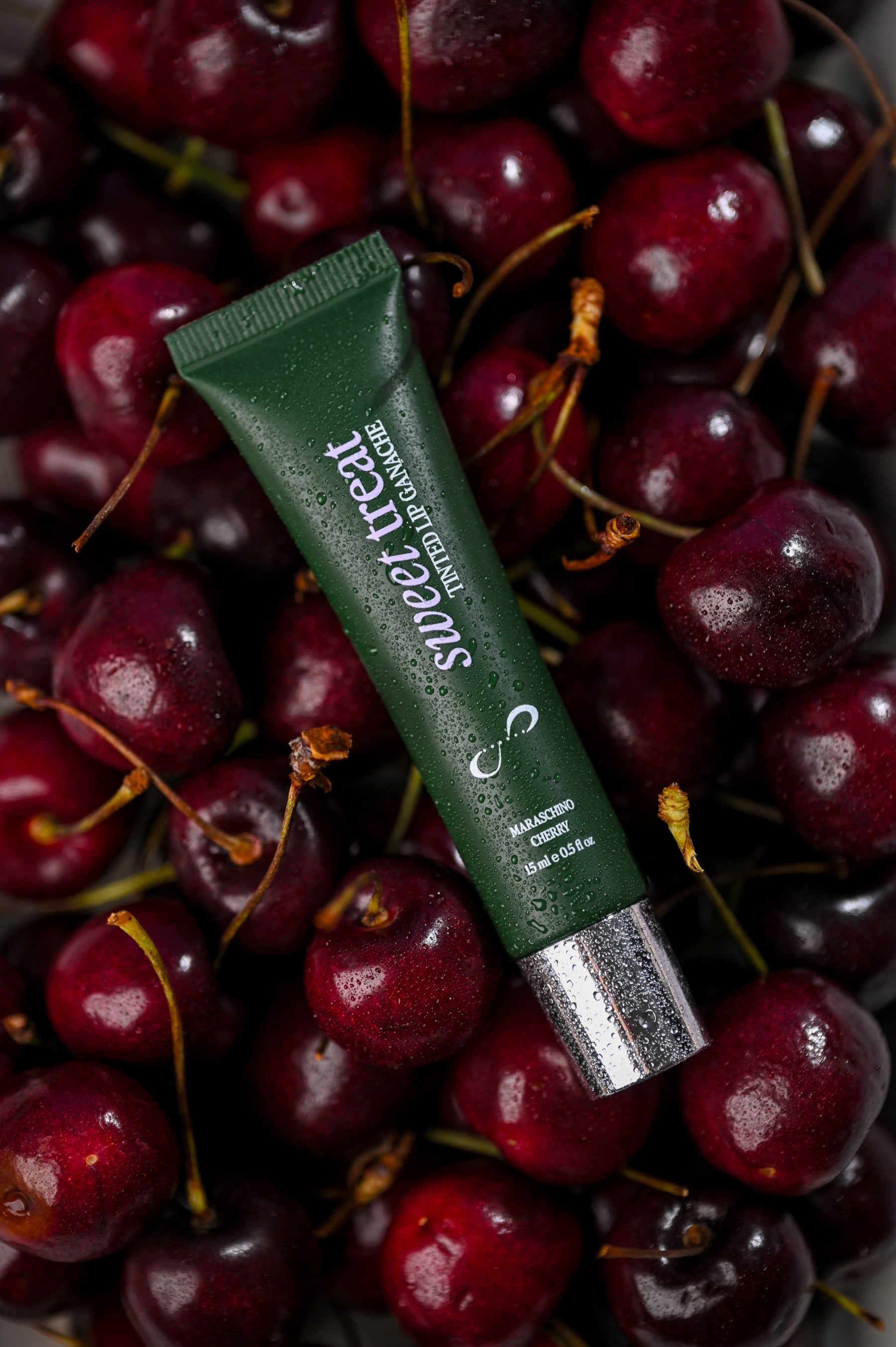 Analemma Maraschino Cherry