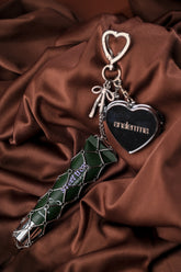 Analemma Metallic Lip Balm Charm