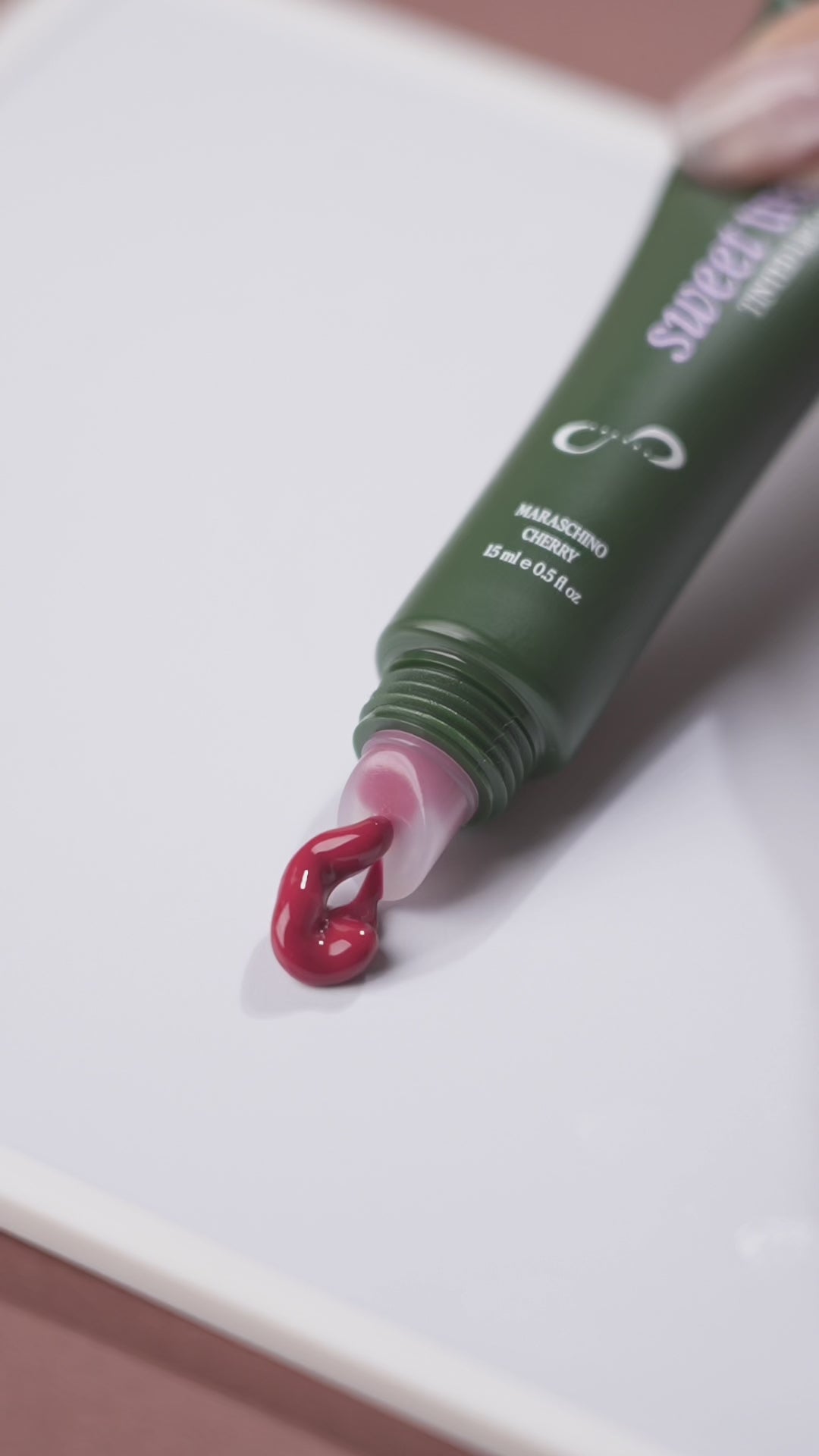 Maraschino Cherry Tinted Lip Ganache