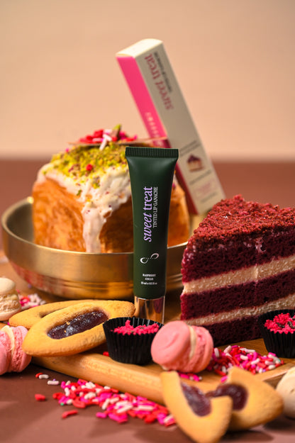 Analemma Raspberry Coulis