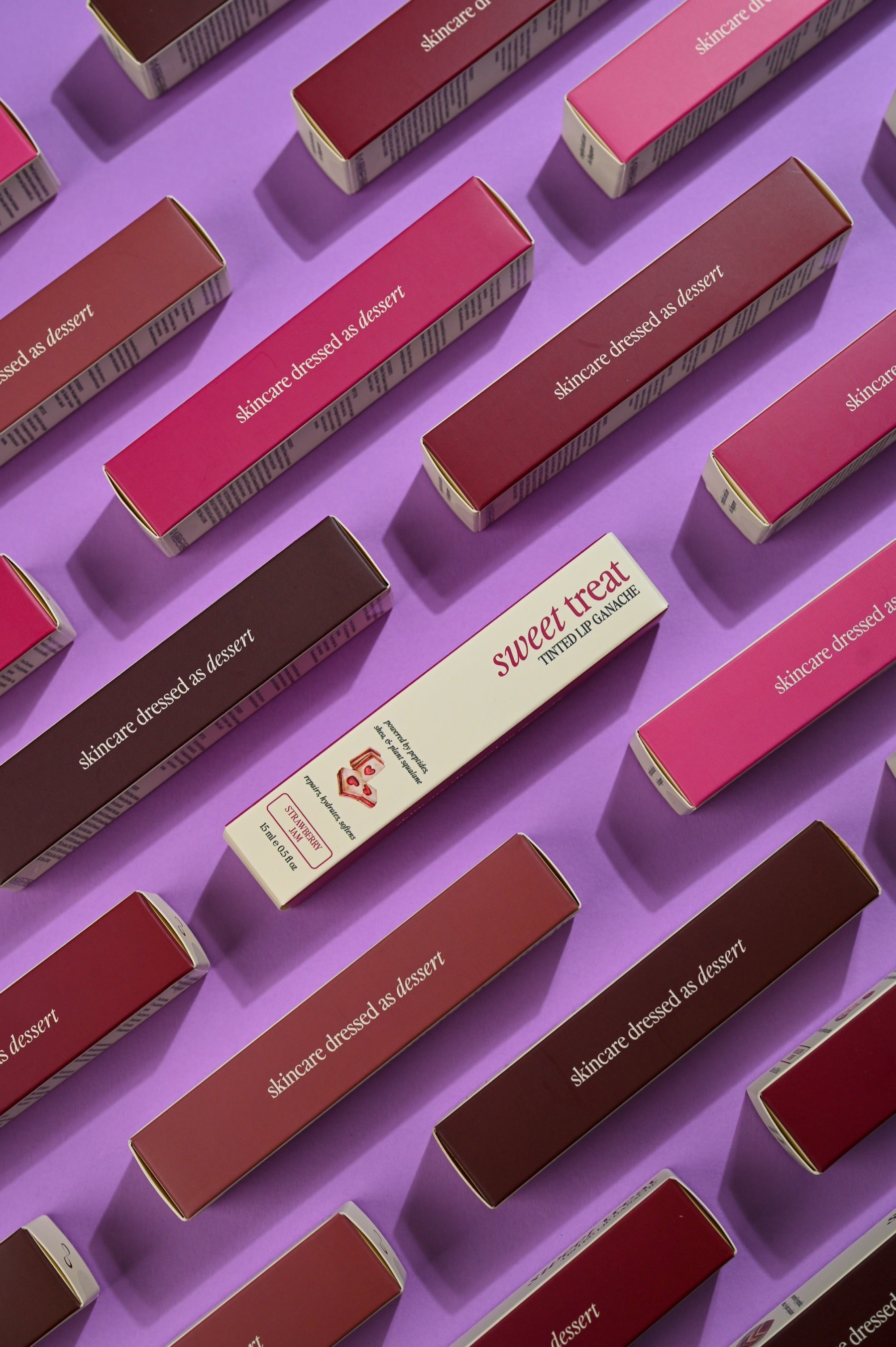 Analemma Strawberry Jam