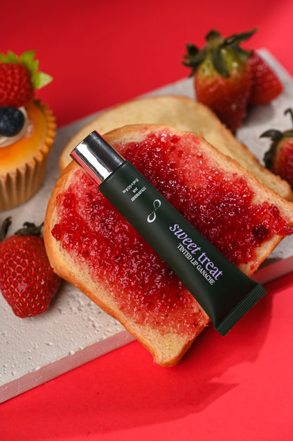 Analemma Strawberry Jam